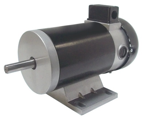 Excella D127 Pmdc Geared Motor