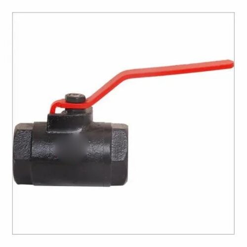 High Pressure Ci Ball Valve