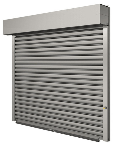 Metal Rolling Shutter