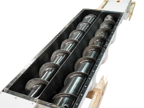 Ms Pipe Screw Feeder