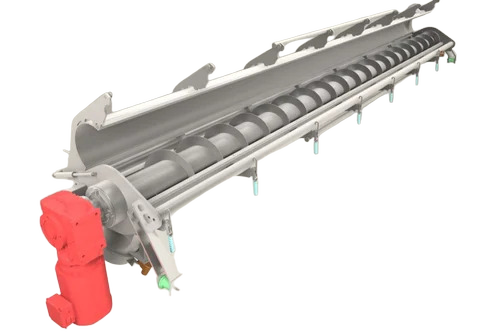 Pipe Screw Conveyor