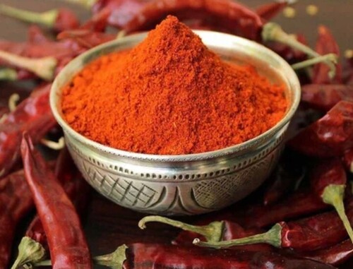 Red Chilli Powders