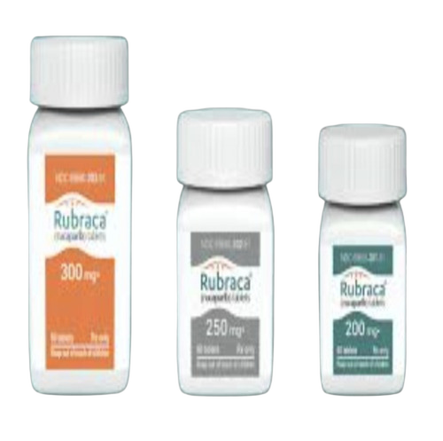 Rucaparib Tablets 200Mg - Life Span: 2030