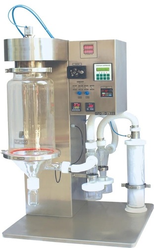 Spray Dryer Digital Model Spd-D-111