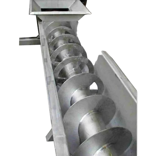 Ss 304-316 Screw Feeder