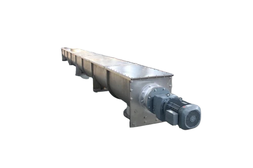 Ss 304-316 U Type Screw Feeder