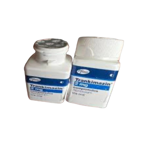 Trankimazin 2Mg Tablet - Life Span: 36 Months