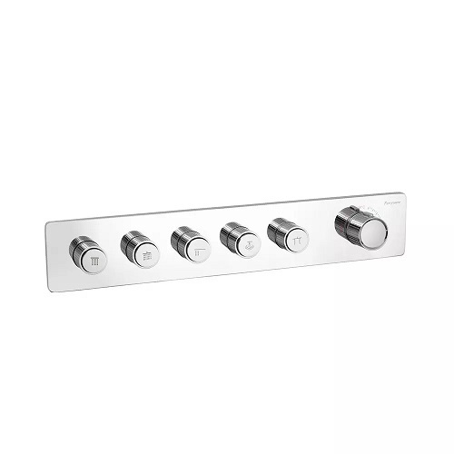 Tune 5 way Thermostatic Diverter UT