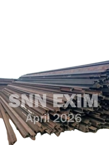 Used Rail Scrap