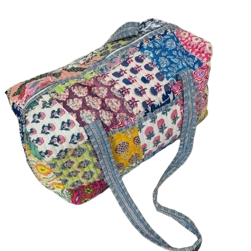Women Patchwork Fashion Handbags 