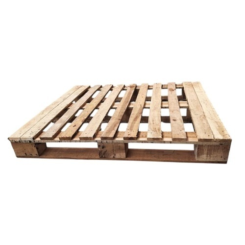 Wooden Block Pallets