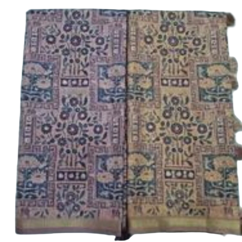 Zari Border Handloom Silk Saree