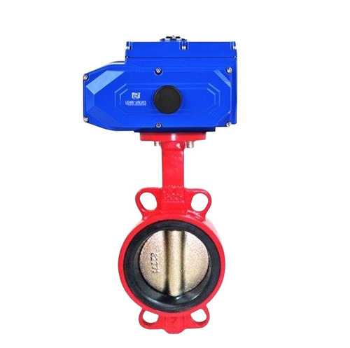 Actuated Valve