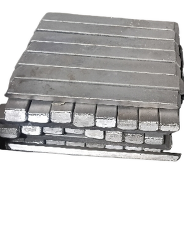 Aluminium Ingots - Application: Remelting