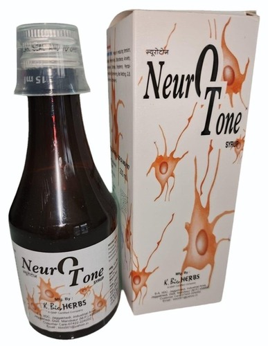 Ayurvedic Neuro Tone Syrup