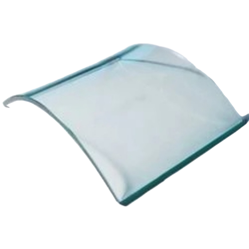 Bend Toughened Glass - Features: Anti Crack