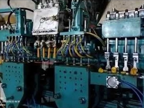 Blow Moulding Machine