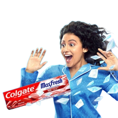 Colgate Maxfresh Toothpastes