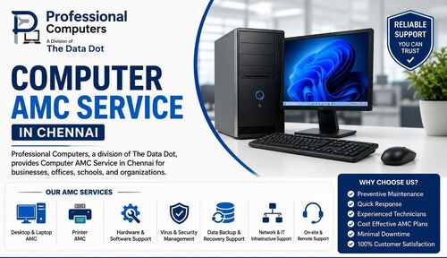 Computer Amc Services
