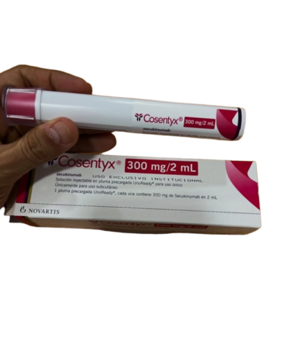 Cosentyx (Secukinumab) 300 Mg/2 Ml Prefilled Injection Pen