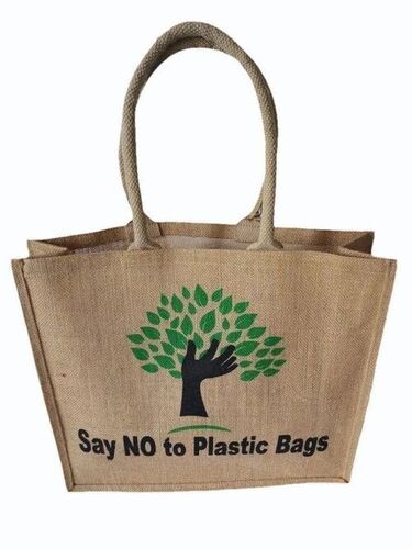 Jute Shopping Bag