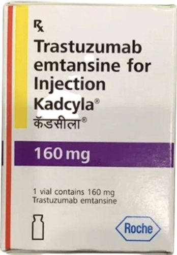 Kadcyla Ado Trastuzumab Emtansine Injection