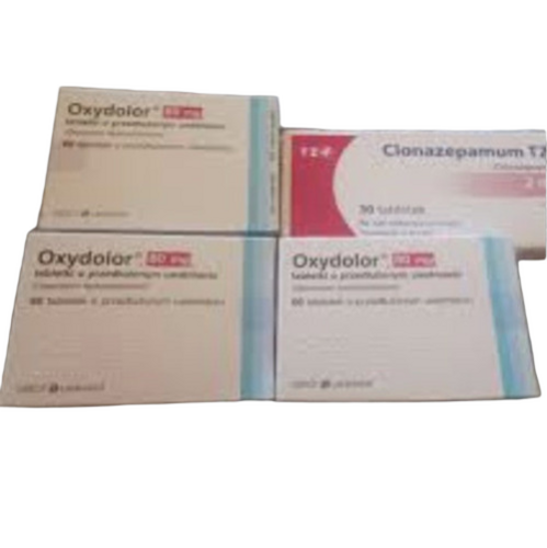 Oxydolor 80Mg Tablets - Drug Type: Drug Solutions
