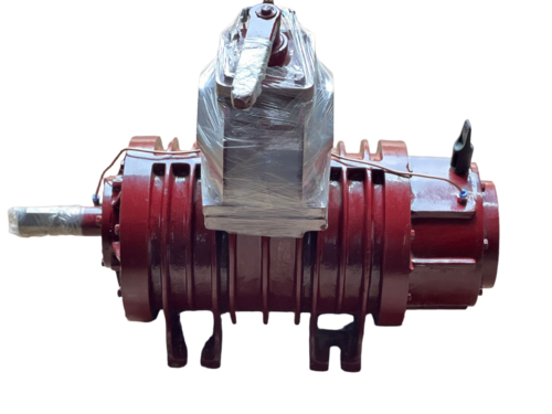 Sludge Vacuum Pump Am 106 - Application: Sewage