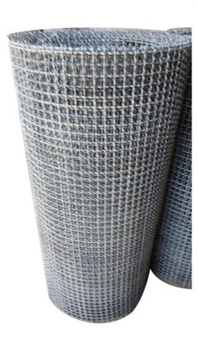 Ss Wire Mesh - Color: Metalic