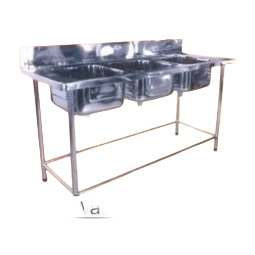 Washing Sinks - Feature: Anti Crack