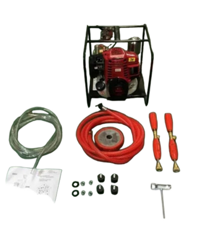 Agricultural Power Sprayer
