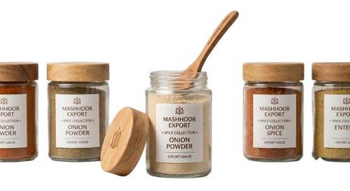 Brown Fried Onion Powder