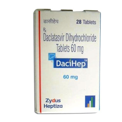 Daclahep Tablets