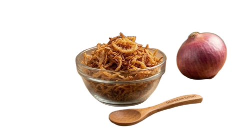 Dried Crispy Fried Onion Flakes