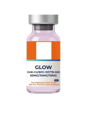 Glow Peptides - Application: Pharmaceutical