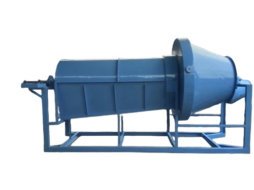 Grain Roasting Machine