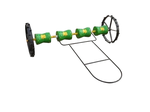 Manual Paddy Drum Seeder