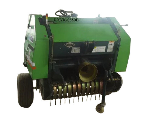 Paddy Round Baler