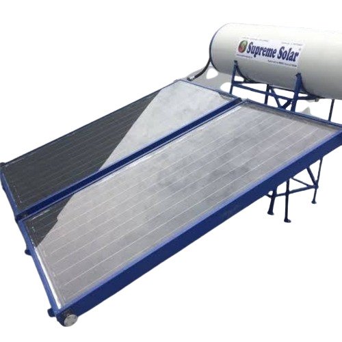 Solar Water Heater