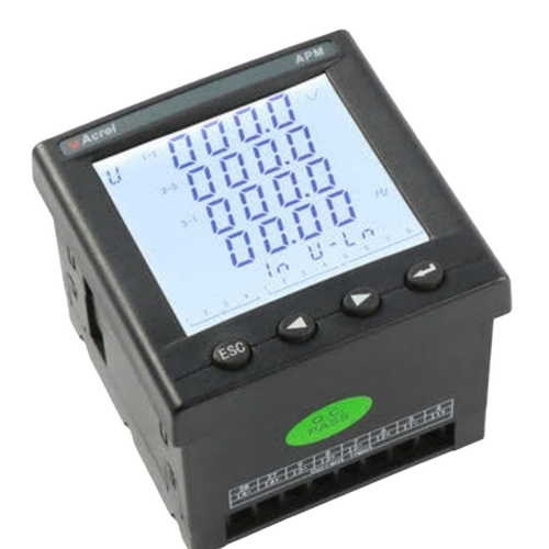 Square Energy Meter By The Myraid Group