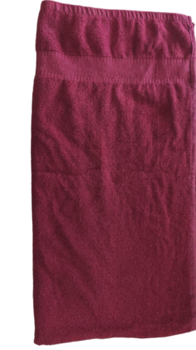 100% Cotton Terry Towel