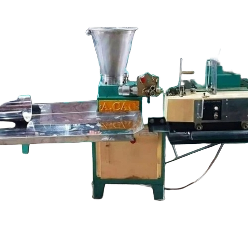 Agarbatti Making Machine - Color: Comes In Various Colors
