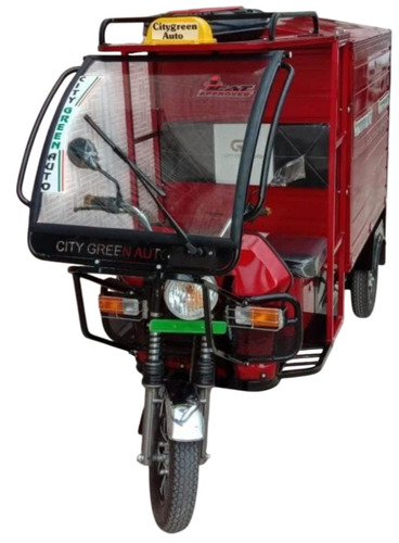 Battery Operated E Rickshaw