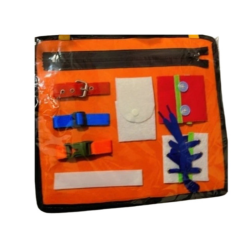 Cloth Busy Board Games
