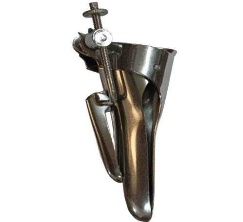 Cusco S Vaginal Speculum - Color: Silver