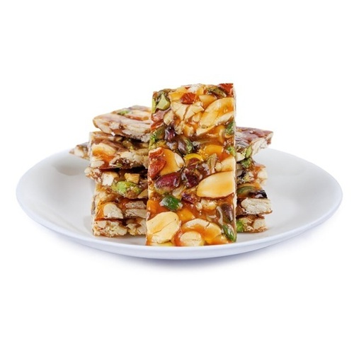 Dry Fruit Chikki