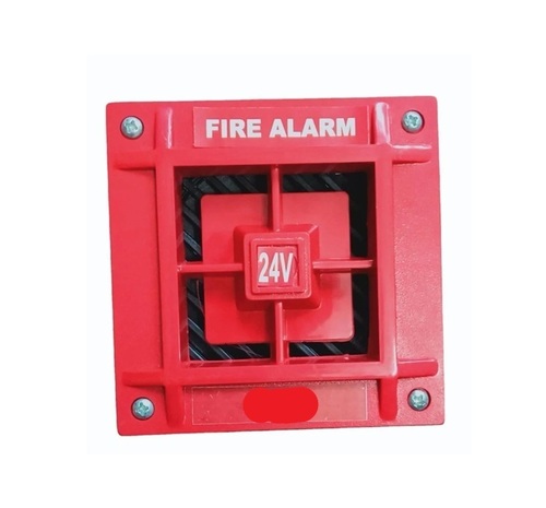 Electric Fire Alarm