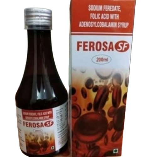 Homoeopathic Syrup