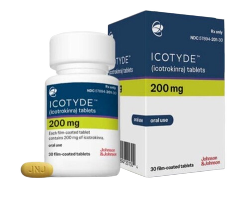 Icotyde 200 Mg Tablets