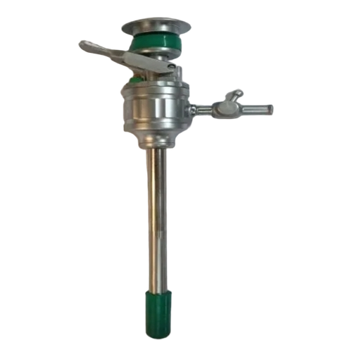 Laparoscopic Trocar Cannula - Color: Silver